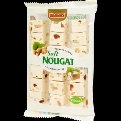 Nougat aux cacahuètes et fruits Marandi | Action FR