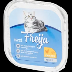 Nourriture humide pour chat Freija Poulet | Action FR