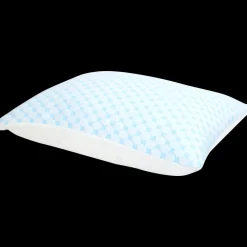 Oreiller double face en mousse à mémoire de forme My Wonder 50 x 60 cm | Action FR