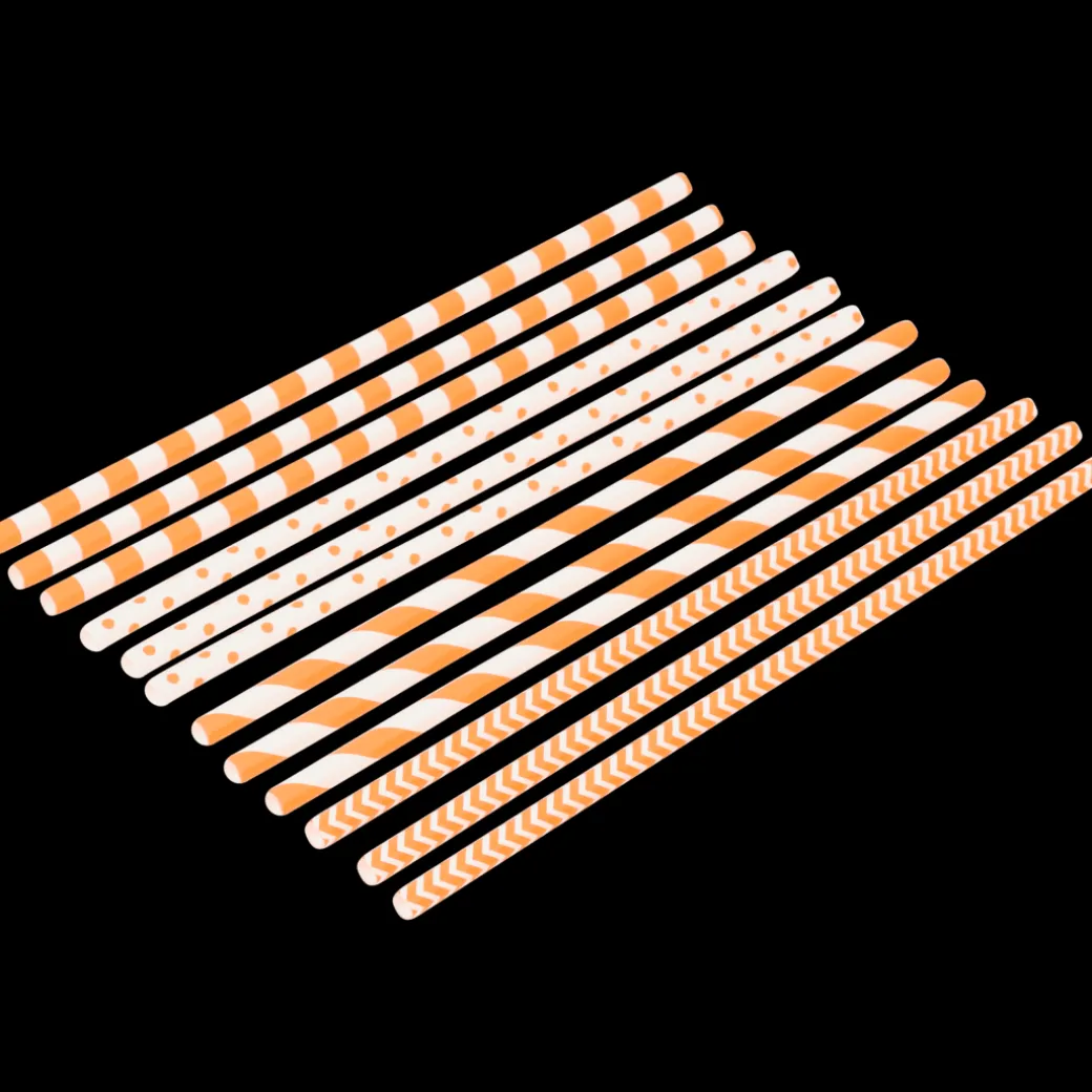 Pailles en papier | Action FR