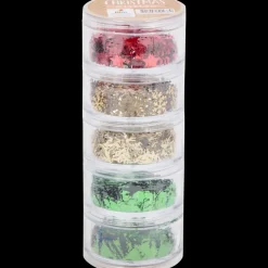 Paillettes de Noël DécoTime | Action FR