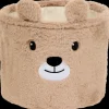 Panier de rangement en peluche | Action FR