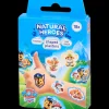 Pansements pour enfant Natural Heroes | Action FR