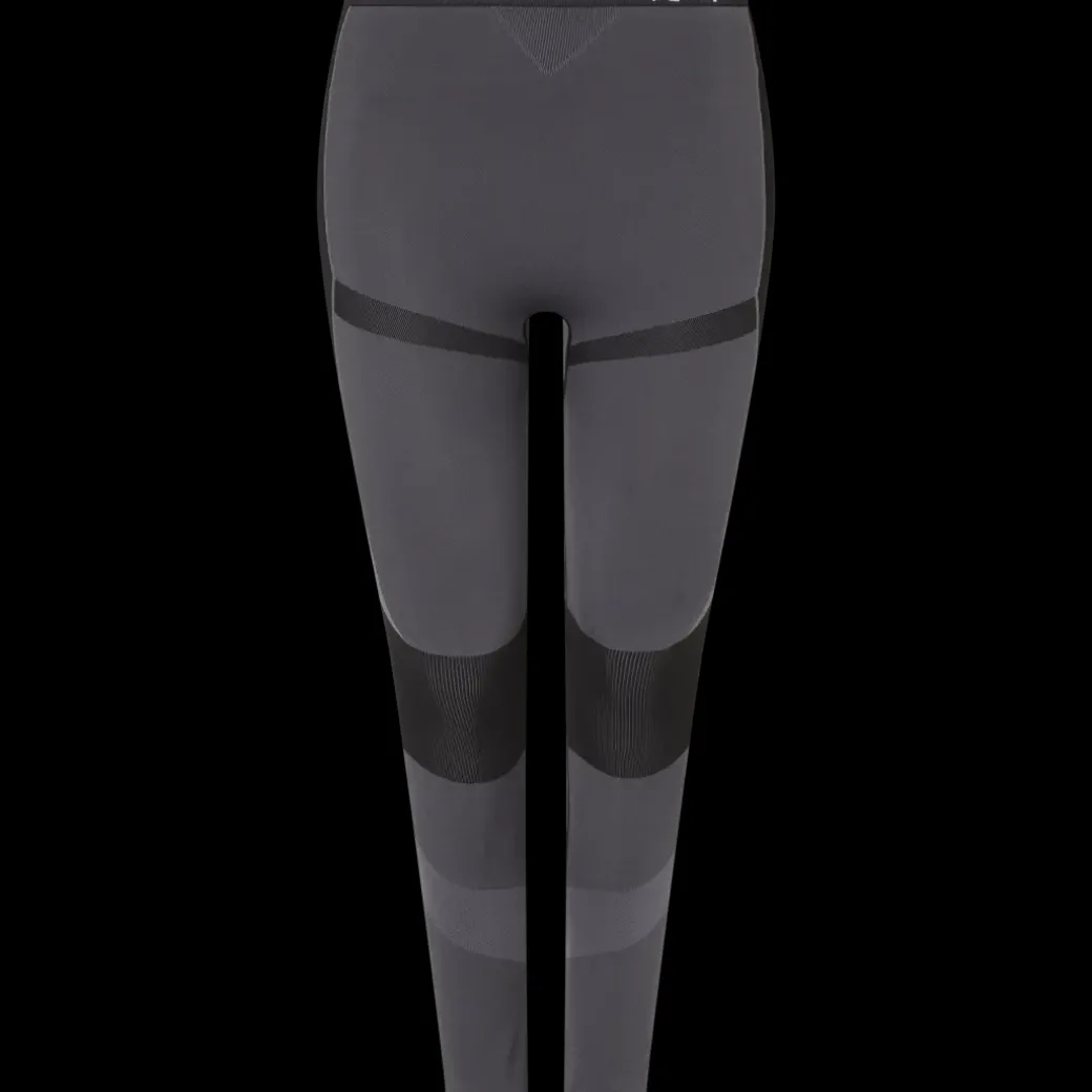 Pantalon de sport thermique Kaytan Femme Gris | Action FR