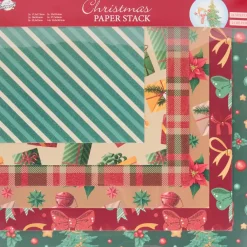 Papier créatif de Noël Craft Universe | Action FR