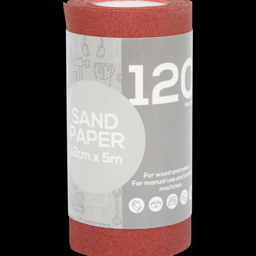 Papier de verre | Action FR