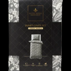 Parure de lit Hotel Royal | Action FR