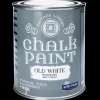 Peinture à la craie Spectrum Blanc antique Blanc 750 ml | Action FR