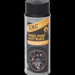 Peinture en aérosol pour jante C&C | Action FR
