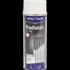 Peinture en aérosol pour radiateur Spectrum Blanc Blanc 400 ml | Action FR