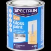 Peinture haute brillance 2-en-1 Spectrum Blanc Blanc 750 ml | Action FR