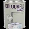 Peinture pour meubles 2-en-1 Spectrum Colourful Urban Green Vert | Action FR