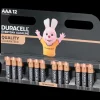 Piles Duracell Everyday Alkaline AAA 12 Pièces | Action FR
