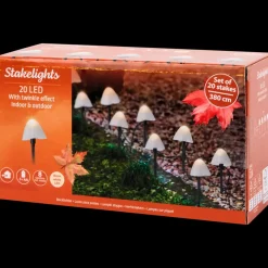 Piquets de jardin champignon | Action FR