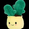 Plante en pot en peluche | Action FR