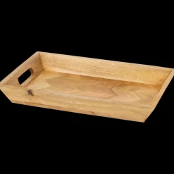 Plateau Sans couleurs Rectangulaire | Action FR