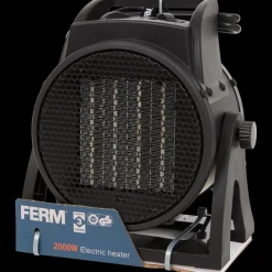 Poêle électrique FERM | Action FR