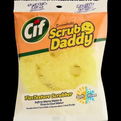 Éponge Cif Scrub Daddy | Action FR