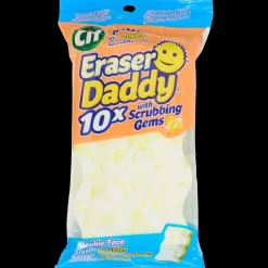 Éponge Eraser Scrub Daddy | Action FR