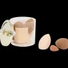 Éponges à maquillage avec une boîte | Action FR