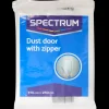 Porte anti-poussière avec fermeture éclair Spectrum | Action FR