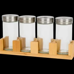 Porte-épices en bambou | Action FR