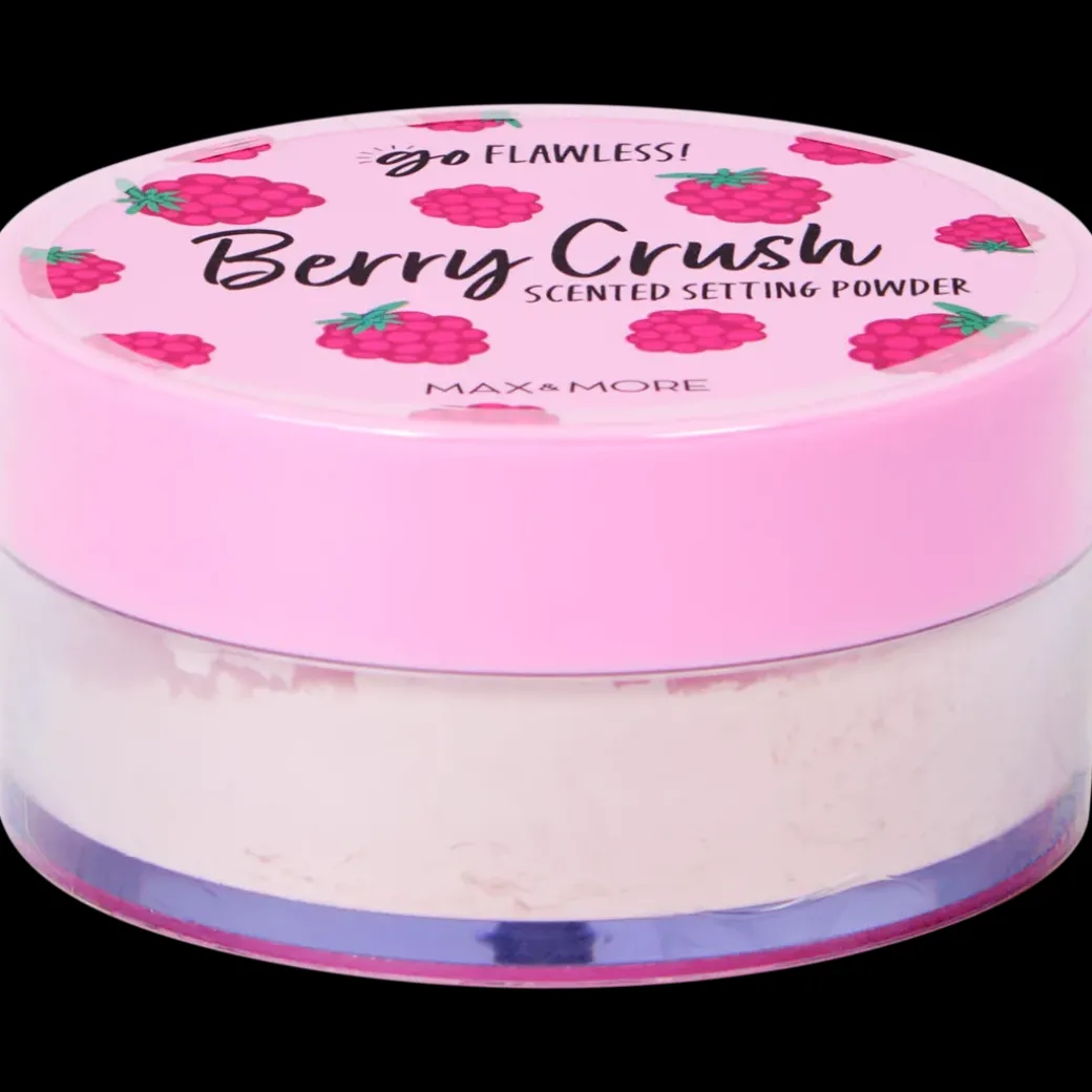 Poudre de fixation Max & More | Action FR