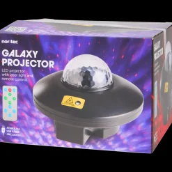 Projecteur laser ciel étoilé Nor-Tec | Action FR