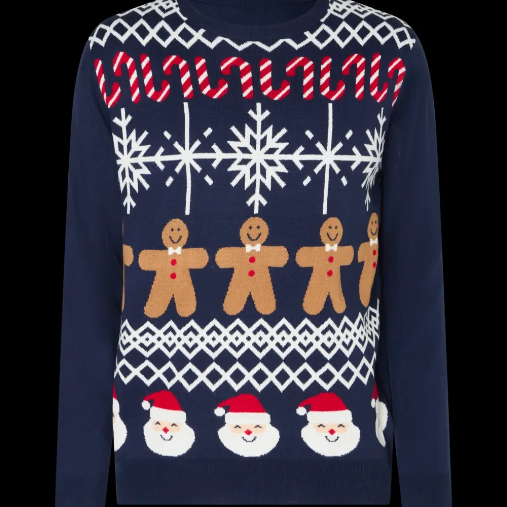 Pull de Noël Homme | Action FR