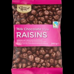 Raisins secs goût chocolat Choco Moment | Action FR