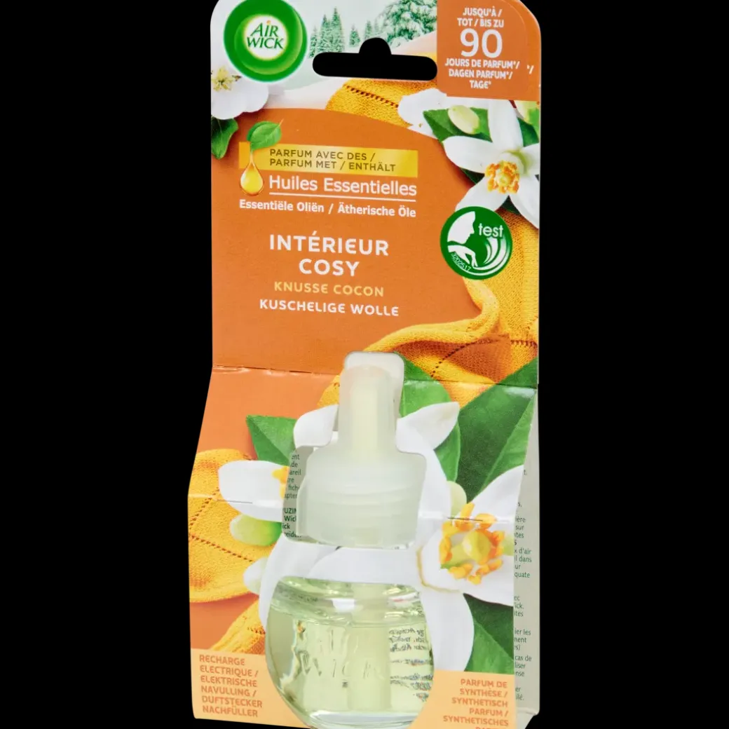 Recharge pour diffuseur Air Wick Intérieur Cosy | Action FR