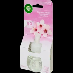 Recharge pour diffuseur de parfum Air Wick Fleurs de cerisier | Action FR