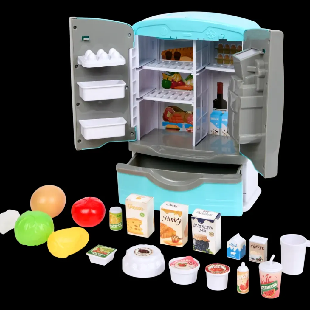 Réfrigérateur jouet Dès 3 ans | Action FR