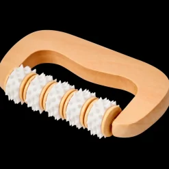 Rouleau de massage en bois Touch of Beauty 1 Pièces | Action FR