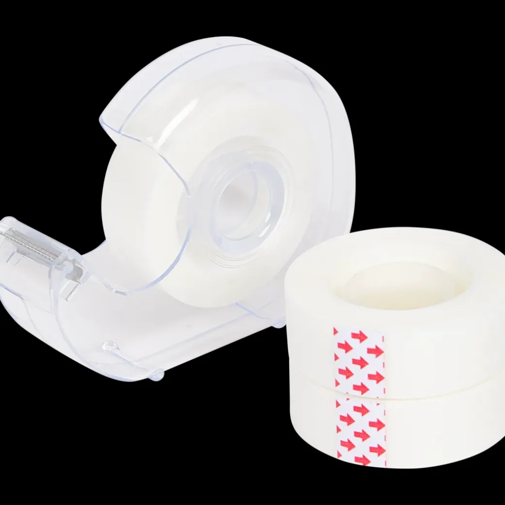 Ruban adhésif avec dévidoir Office Essentials | Action FR