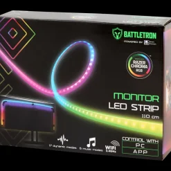 Ruban LED pour écran Battletron Razer | Action FR