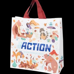 Sac de courses réutilisable Action Automne | Action FR