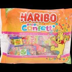 Sachets de bonbons Haribo Happy Confetti | Action FR