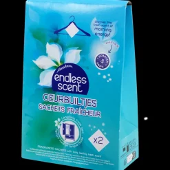 Sachets parfumés Endless Scent | Action FR