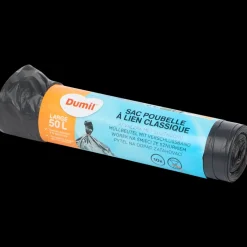 Sacs poubelles Dumil 50 litre | Action FR