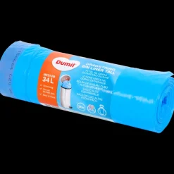 Sacs pour poubelle à pédale Dumil 34 litre | Action FR