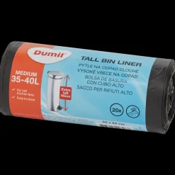 Sacs-poubelle extra hauts Dumil | Action FR