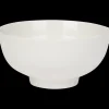 Saladier en porcelaine Blanc 20 cm | Action FR