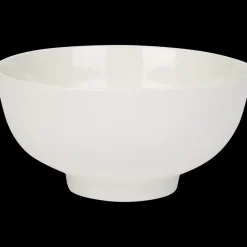 Saladier en porcelaine Blanc 20 cm | Action FR