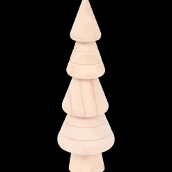 Sapin de Noël en bois | Action FR