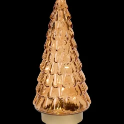 Sapin en verre avec LED | Action FR