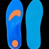 Semelles en gel Shoe like Bleu | Action FR