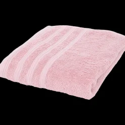 Serviette de bain Hotel Royal Rose mauve 70 x 140 cm Rose | Action FR