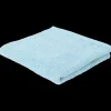 Serviette de toilette turquoise Capetown 100 x 50 cm Bleu | Action FR