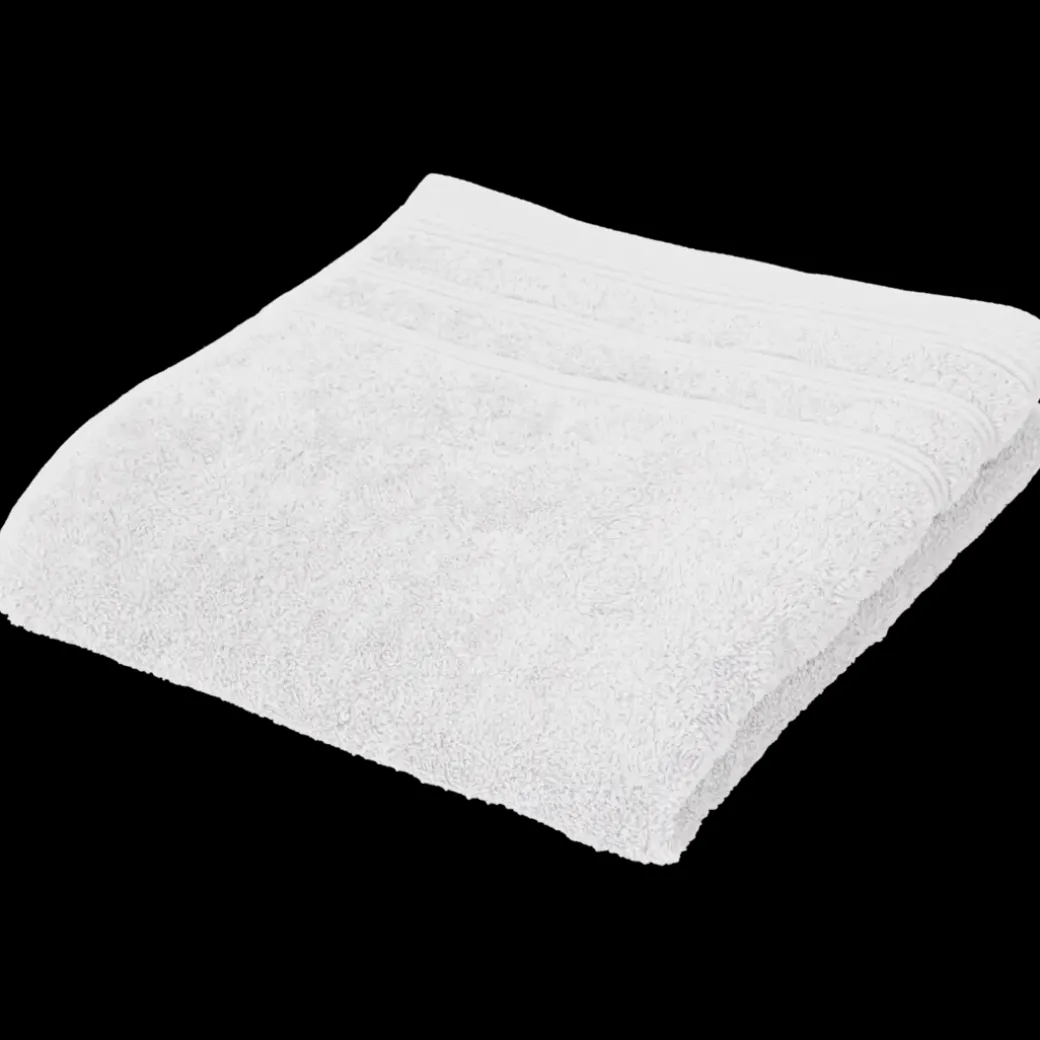 Serviette Hotel Royal Gris clair 50 x 100 cm Gris | Action FR